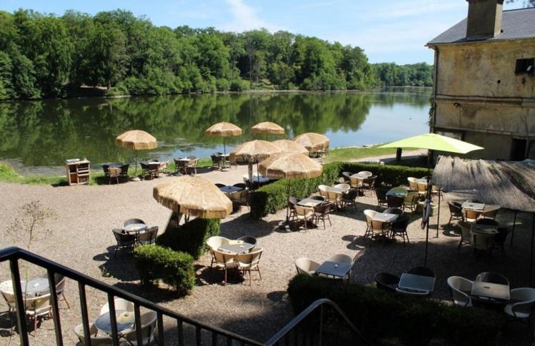 Maison Individuelle Tout Confort Terrasse Exterieur Proche Parc Asterix, Aeroport Roissy Cdg, Paris, Disney, Chateau De Chantilly La Chapelle-en-Serval Buitenkant foto
